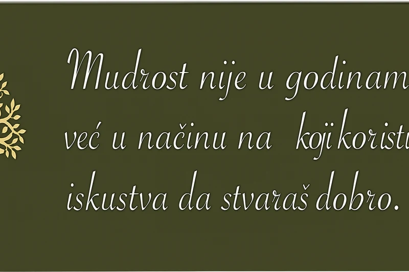 Ručna izrada u malim serijama