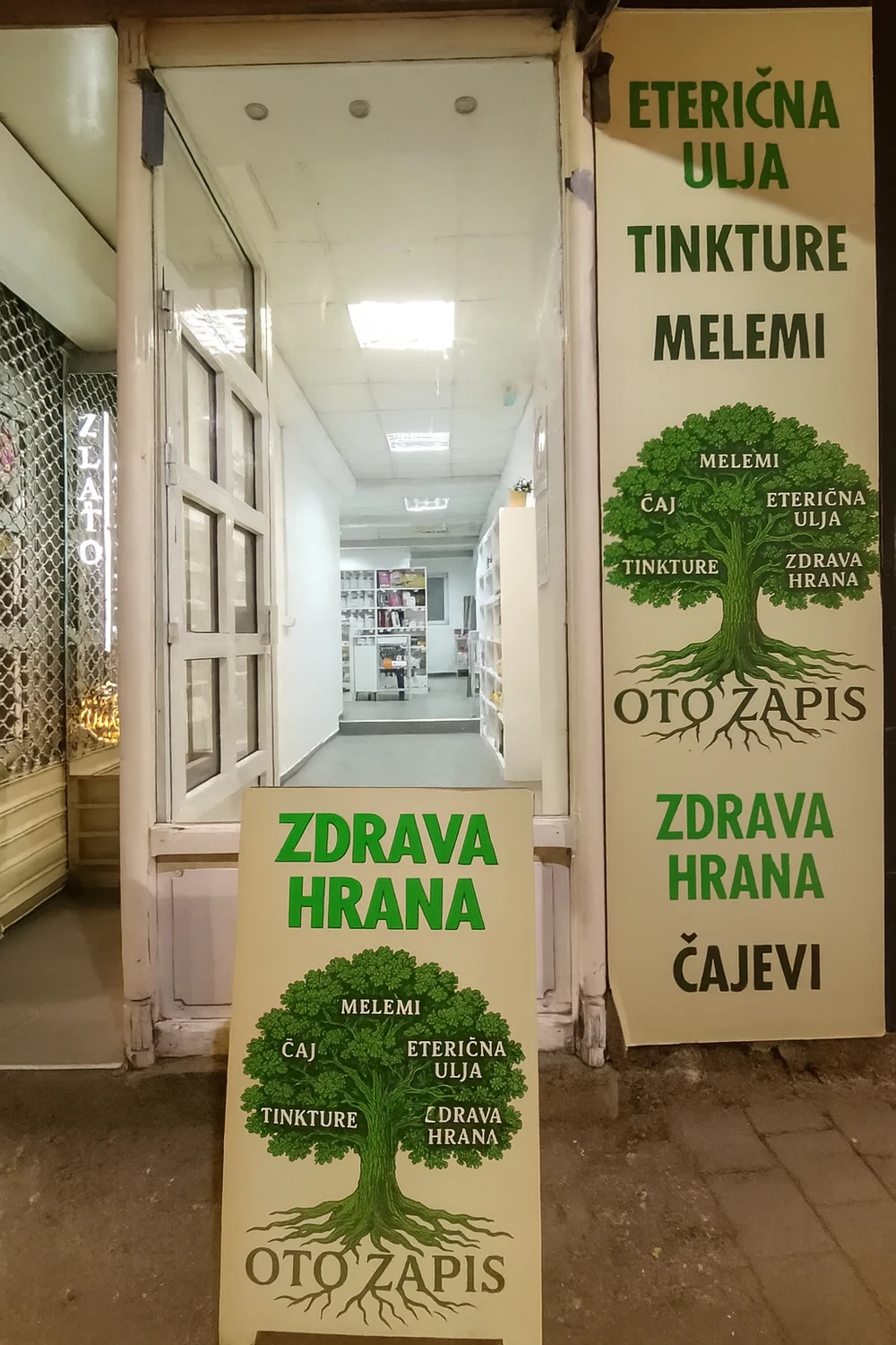Tinkture i melemi