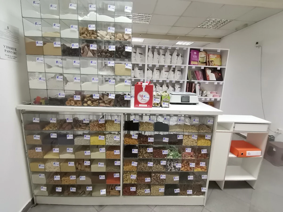 Zdrava hrana, preparati i edukacija za Vas